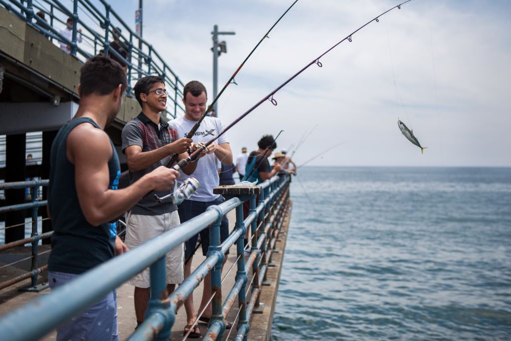 All inclusive family fishing vacations lake huron islands