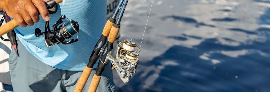 Simple fishing rod maintenance for beginners video