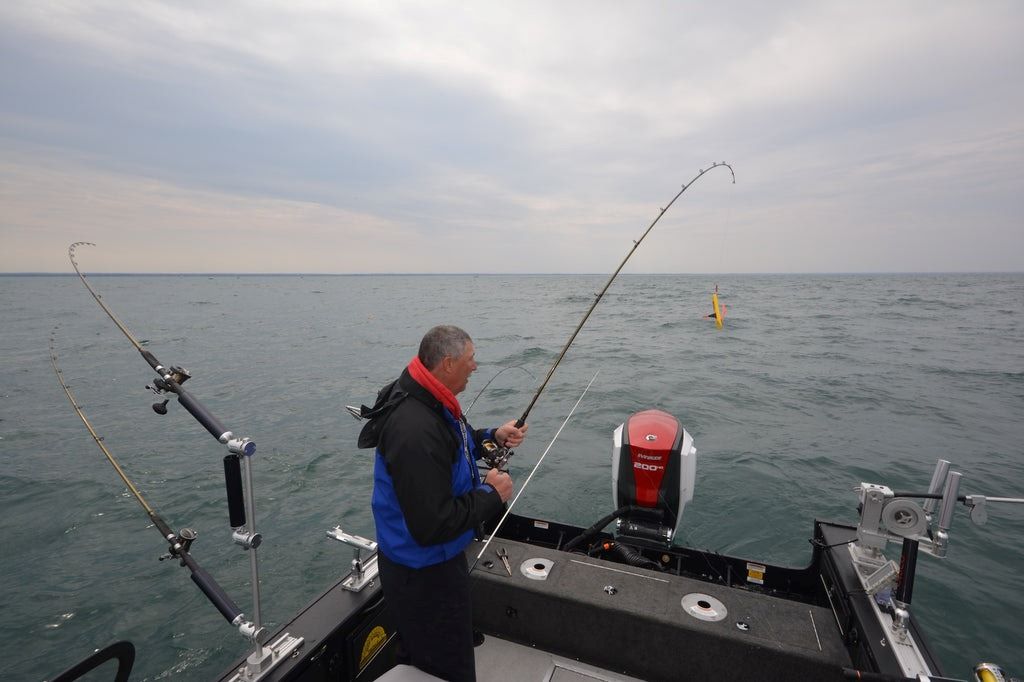 Getting the Most from Sinking Lines by Mark Romanack