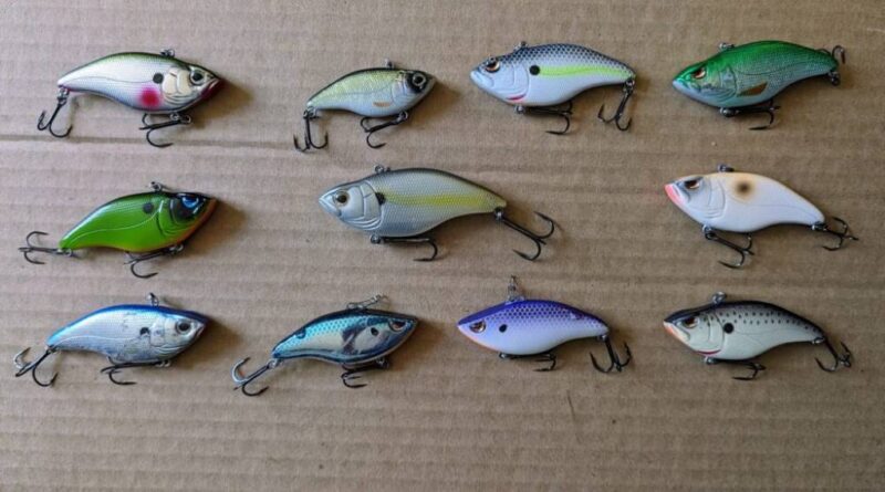 Bass Lures for Overcast Days