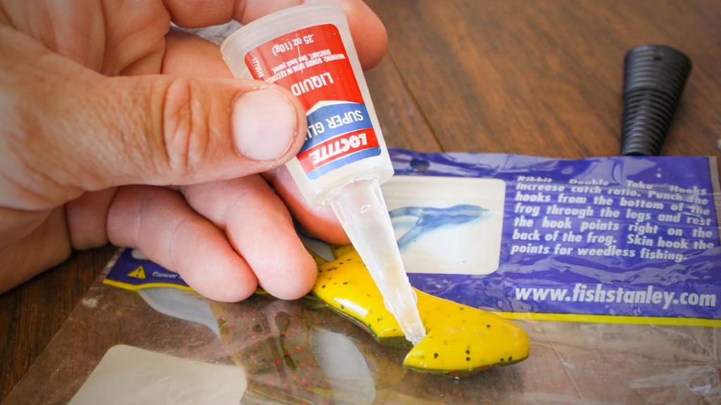 Types of Adhesives Suitable for Fishing Poles