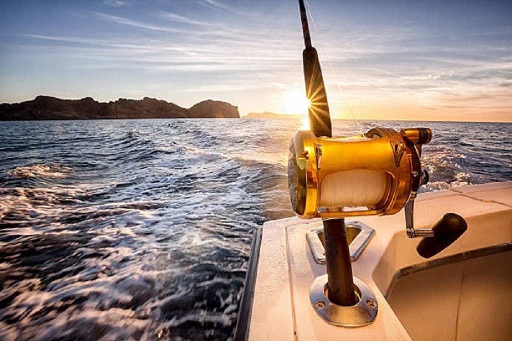 What is the best fishing rod in fisch