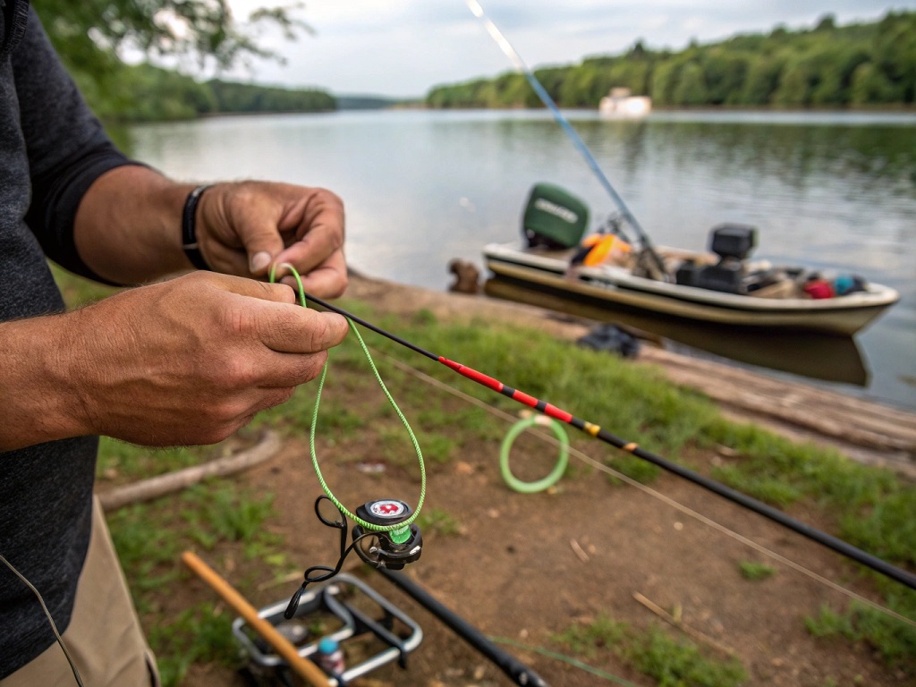 What is the best knot for hooks and lures