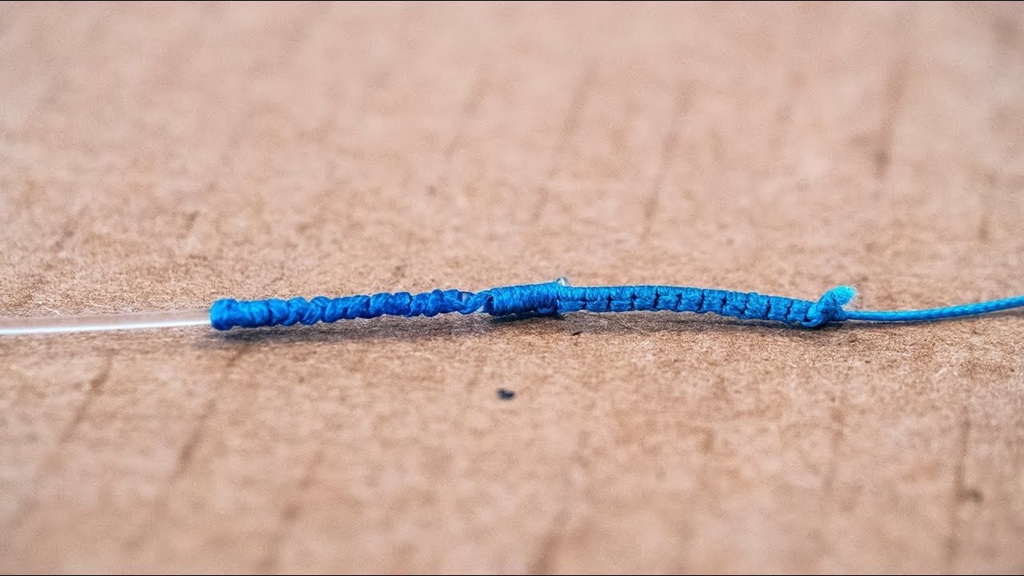 Alberto Knot vs FG Knot