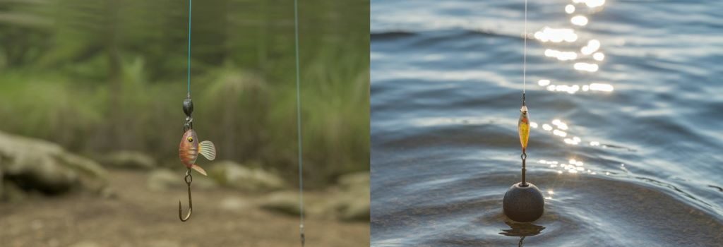 Carolina rig vs drop shot explained youtube