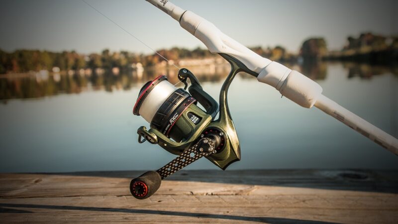 What size spinning reel for saltwater?