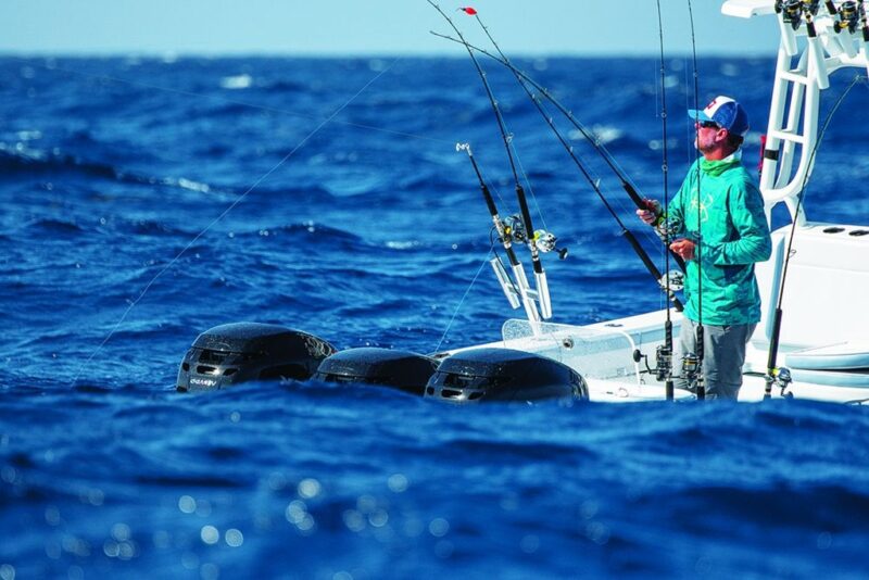 Taming the Tempest: Your Essential Guide to Fishing in Rough Seas
