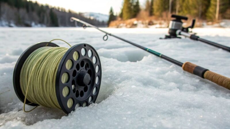 What Makes Fluorocarbon Line Better for Ice Fishing: Unrivaled Secrets for Icy Success