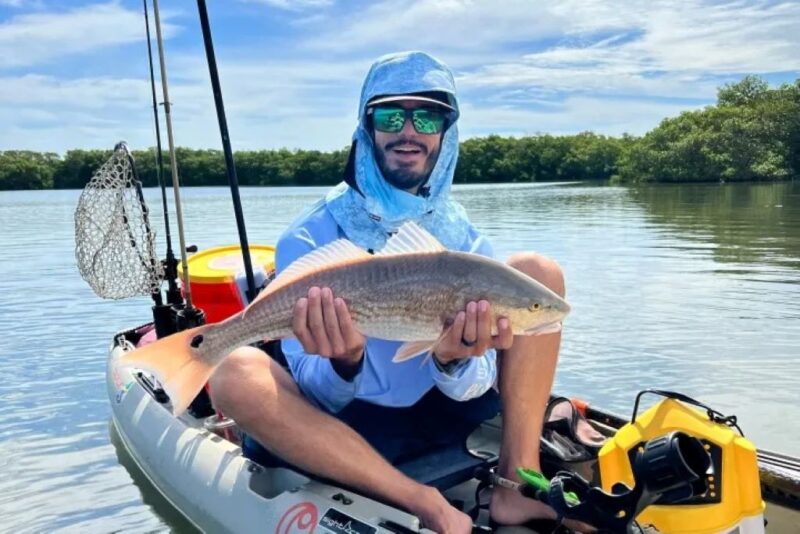 Mangrove Tunnel Fishing: Tactics and Gear