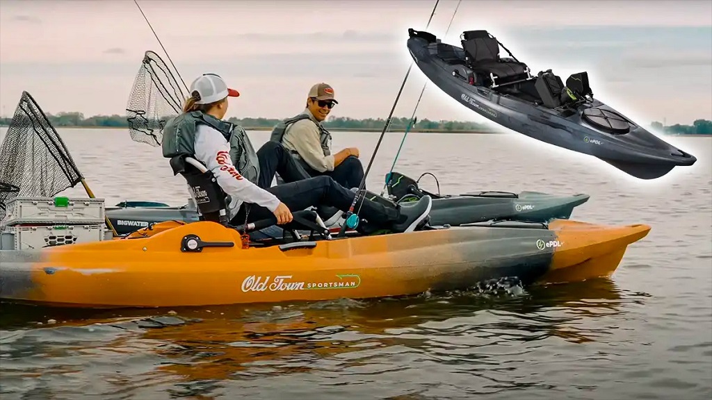 Can you stand up in an inflatable fishing kayak