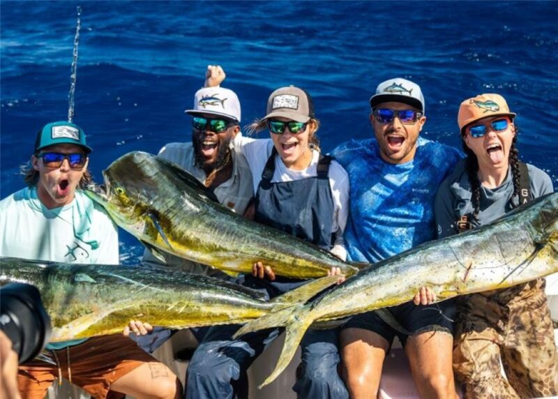 Spring, Summer, Fall and Winter Fishing Tips: A Season-by-Season Guide to Year-Round Success