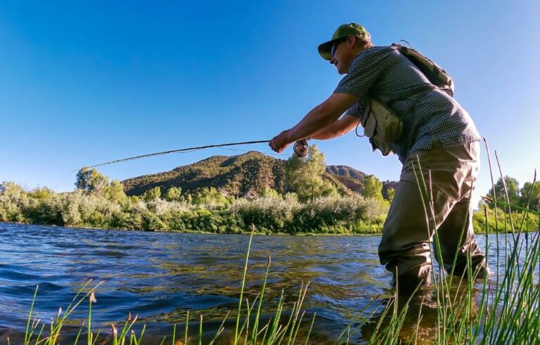 Amazing Rivers To Fish From Banks to Rapids: Proven Methods for Catching Fish in Rivers ...