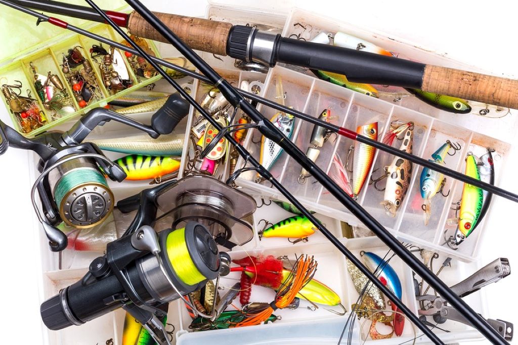 What fishing gear do I need for all seasons?