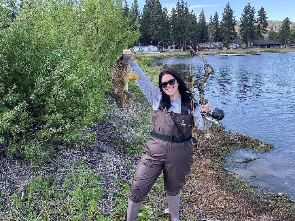 FISHINGSIR Waterproof Insulated Chest Waders