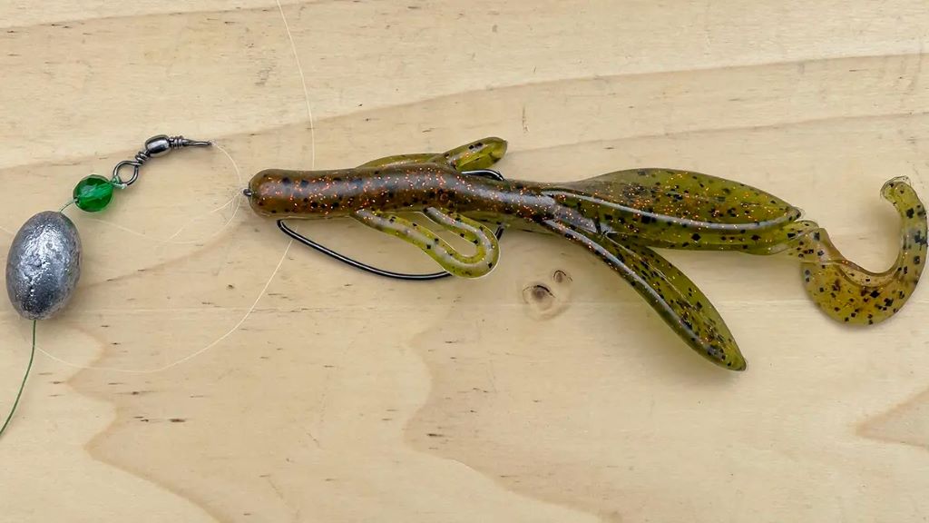Top 9 most popular fishing rigs used by Canadian anglers in 2025 with hooks, lines, and bait setups