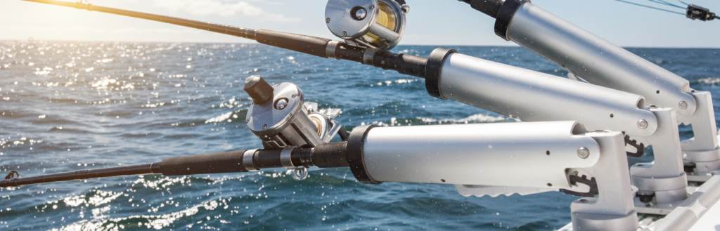 Trolling Rod Holders for Aluminum Boats: The Ultimate Guide to Smarter Fishing