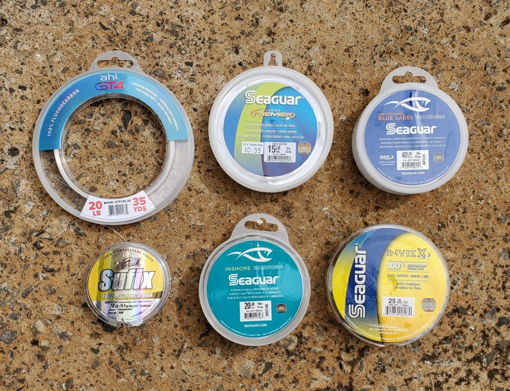 Best fluorocarbon fishing lines for Canadian anglers: Seaguar versus Sunline review