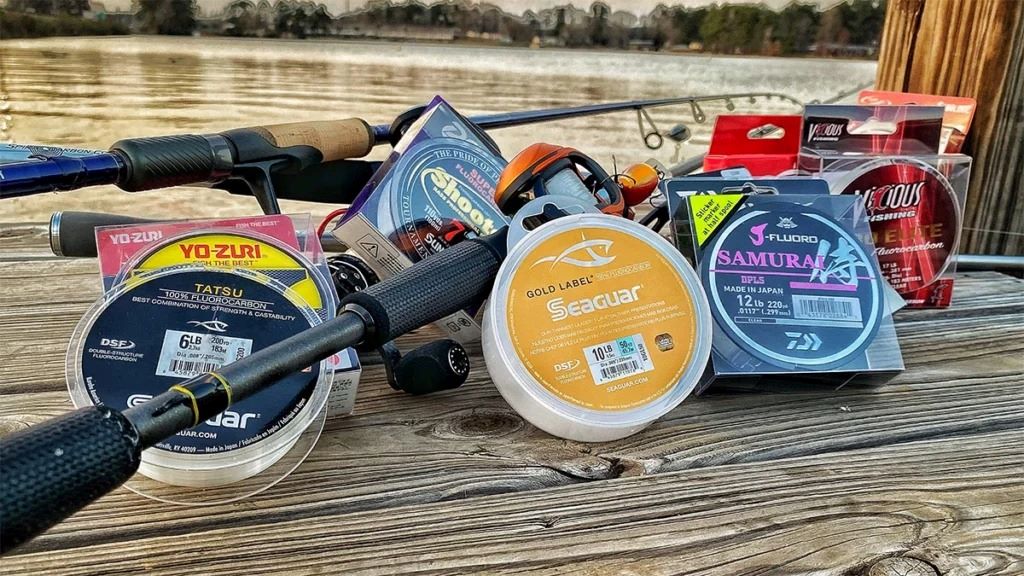Best Fluorocarbon Fishing Lines for Canada: Seaguar vs Sunline