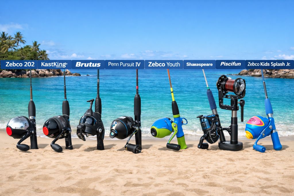 Best Affordable Fishing Reels 2026 — Which Reel Actually Makes Casting Effortless?