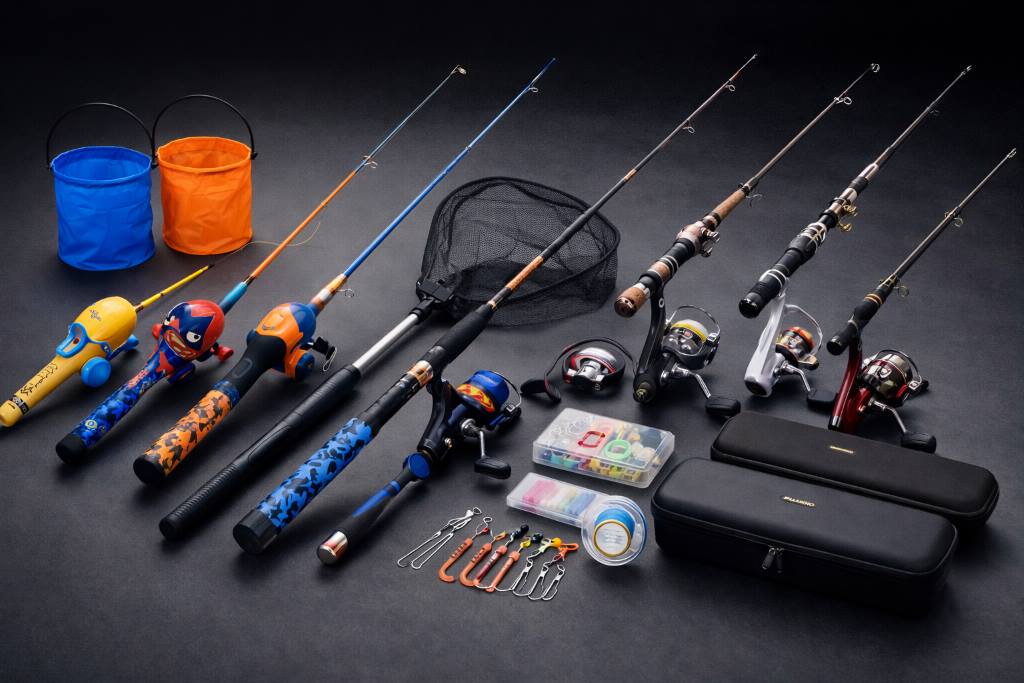Cheap but Killer Fishing Rod and Reel Combo Reviews