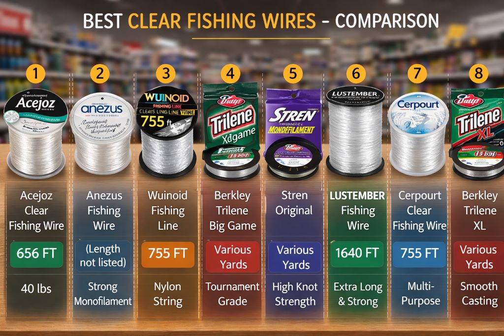 Best Affordable Fishing Lines 2026: Which Monofilament Actually Delivers the Strongest Hold?