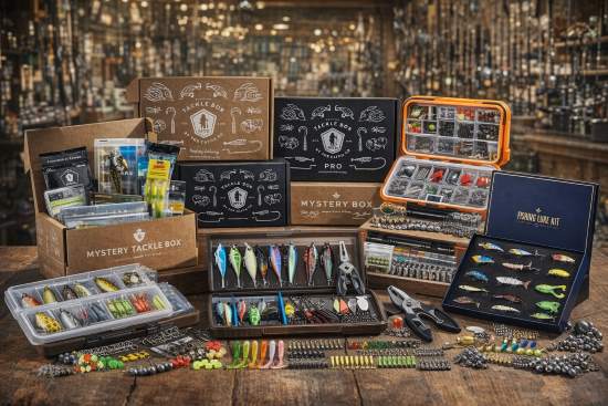 Best Fishing Mystery Box 2026: Is It Worth the Hype?