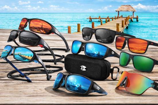 The Most Durable Fishing Sunglasses for Saltwater in 2026