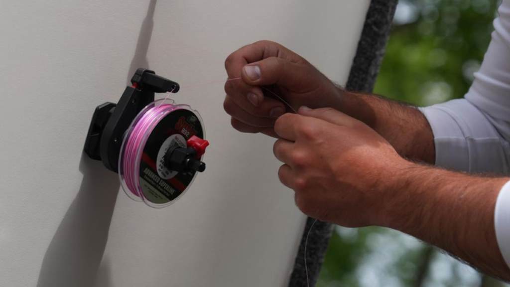 How to Use and Choose a Fishing Line Spooler for Tangle-Free Setup