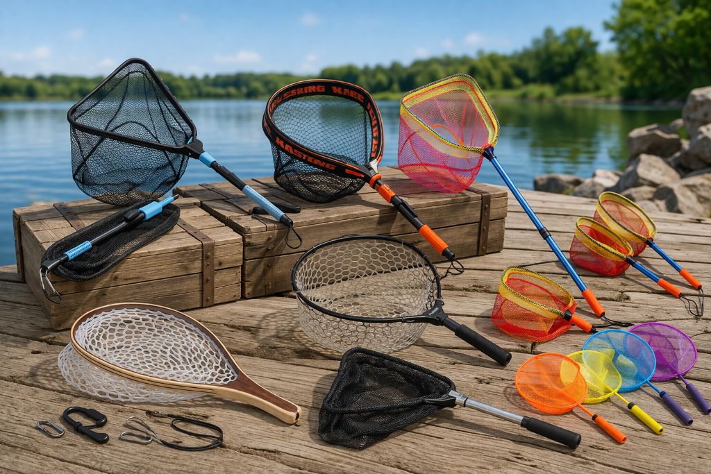 Best Fishing Net in Minnesota for Beginners and Pros