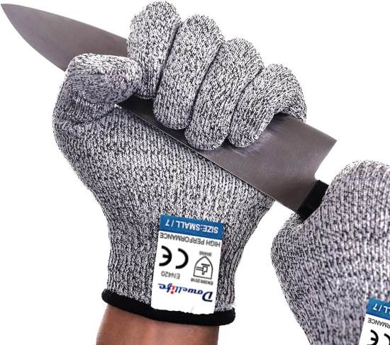 Dowellife Cut Resistant Gloves