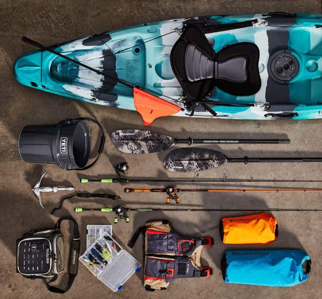 How to Choose the Best Fishing Kayak for Stability, Storage, and Performance