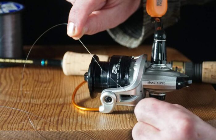 How to Spool a Spinning Reel