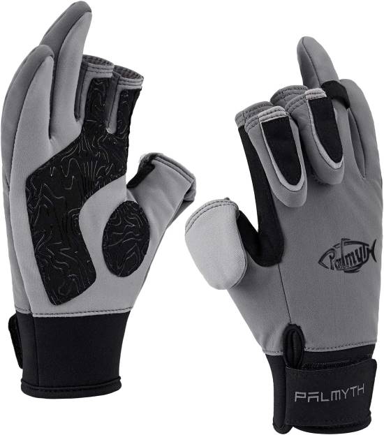 Palmyth Flexible Fishing Gloves