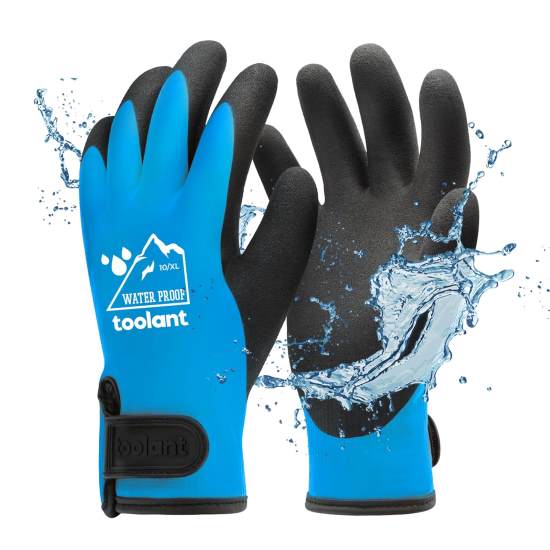 Waterproof Cold Weather Thermal Gloves