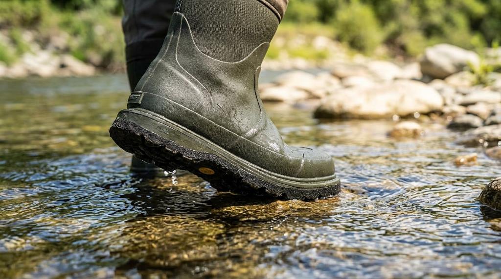 How to Choose the Most Comfortable Fishing Shoes for Long Trips
