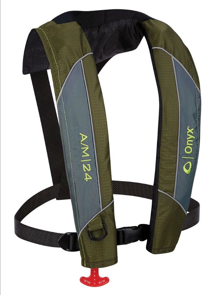 Pfd Compact Best Life Jackets in North Carolina (NC): Which USCG-Approved PFD Is ...