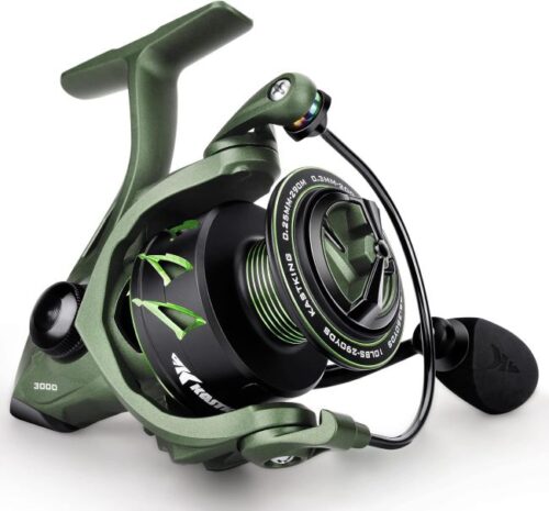Best KastKing Spartacus II Lightweight Spinning Reel in Colorado (CO): Does It Combine Smooth Operation, Strong Drag, and Lasting Durability?