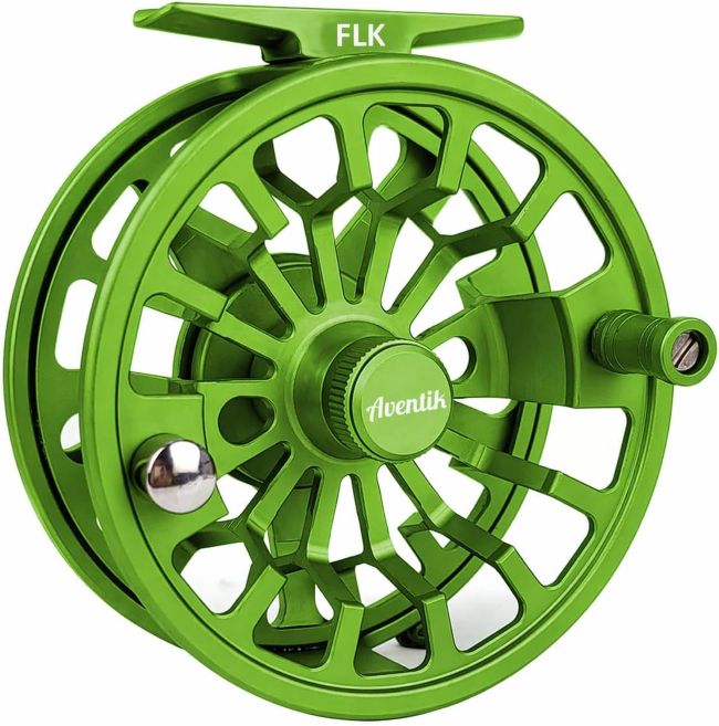 Best Aventik FLK CNC Fly Reel in Florida (FL): Is It a Smart Choice for Anglers Seeking a Versatile Large Arbor Reel?