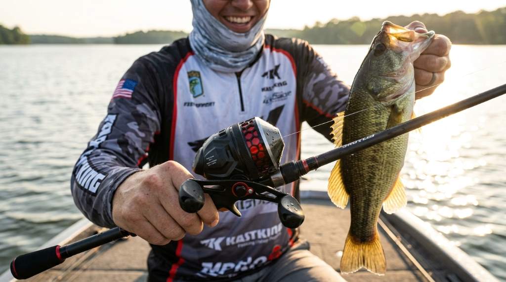 Why Buy the Affordable KastKing Brutus Reel?