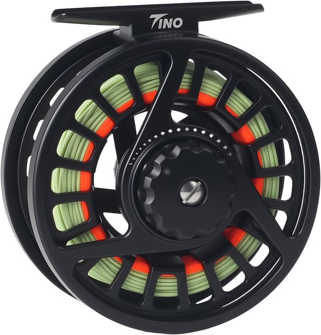 Best M MAXIMUMCATCH Maxcatch Tino Fly Reel in Alabama (AL): Why Are Anglers Choosing This CNC-Cut Aluminum Reel?