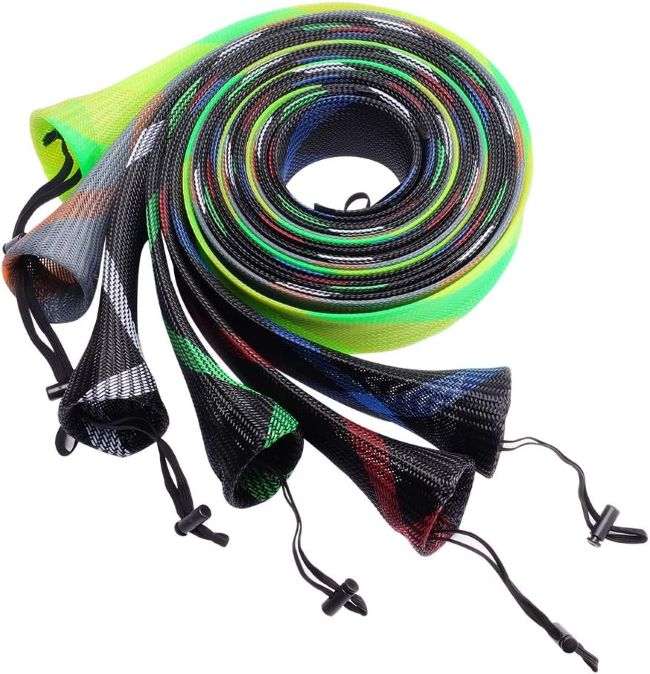 Best SF Fishing Rod Sock in Georgia (GA): Is This Braided Mesh Rod Sleeve Worth Buying?