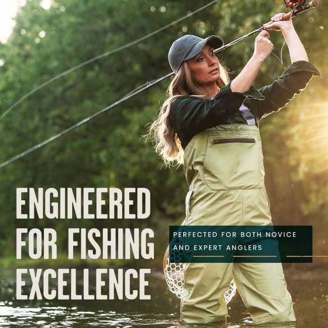 Moonshine Fly Fishing Rod for freshwater anglers