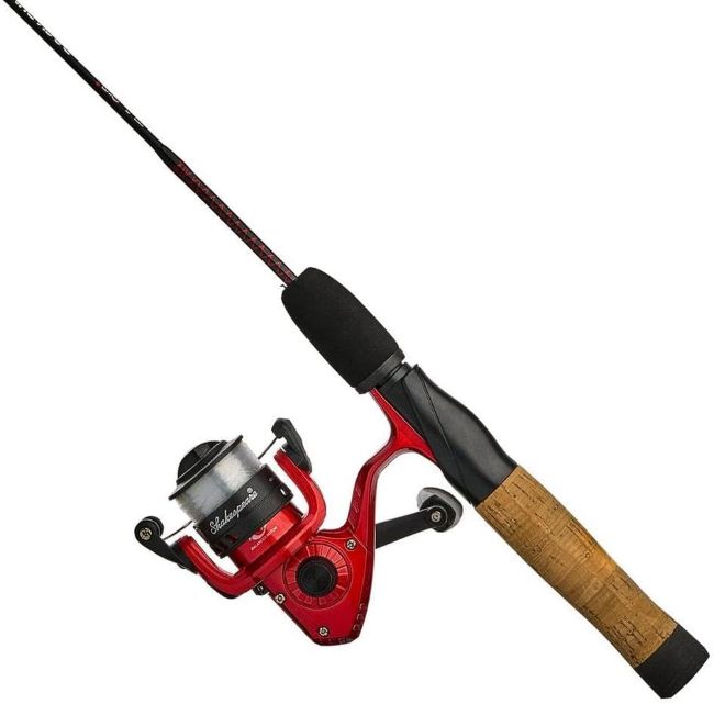 Ugly Stik Dock Runner Combo for dock fishing