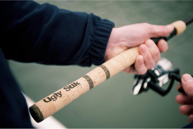 Ugly Stik Elite fishing combo for anglers